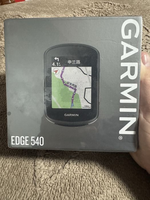 Gps garmin EDGE 540