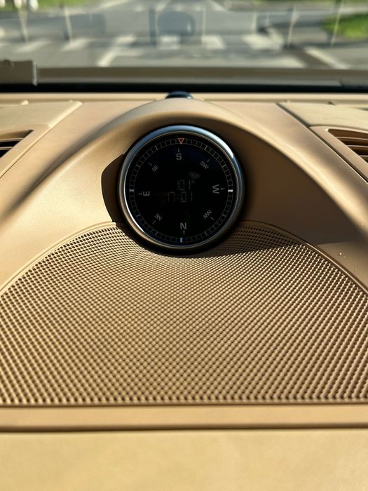 Porsche Cayenne, Bose, Suspensie Pneumatica, Pnoramic, Scaune ventila