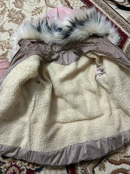 Куртка детская для девочки