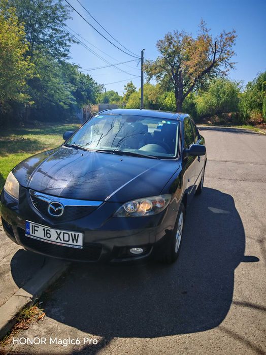 vand masina mazda 3