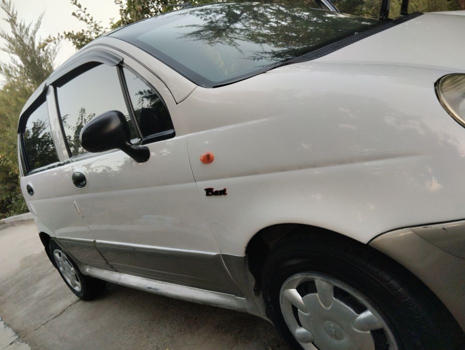 Daewoo. Chevrolet Matiz Best.