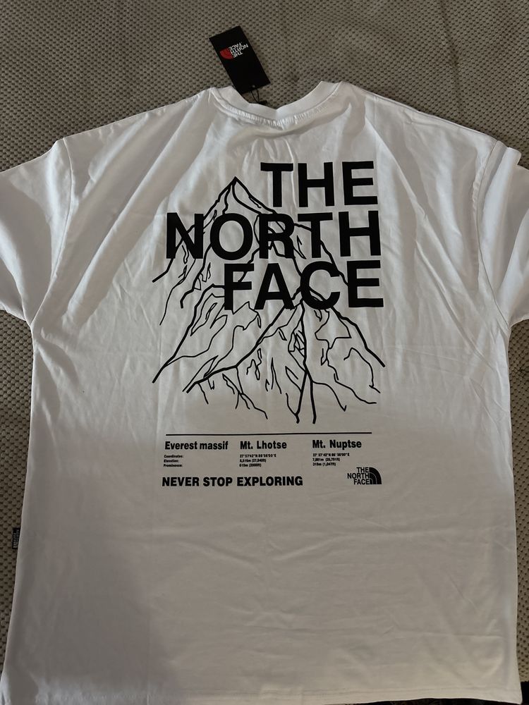 Тениски (Nike и The North face)