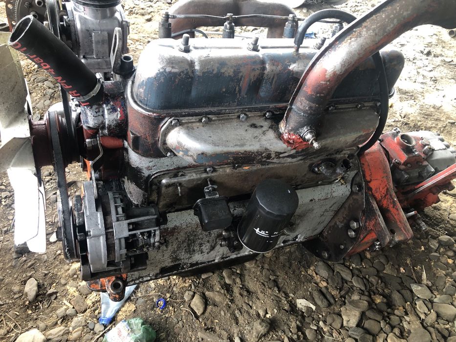 Motoare TAF deutz normale si MAN