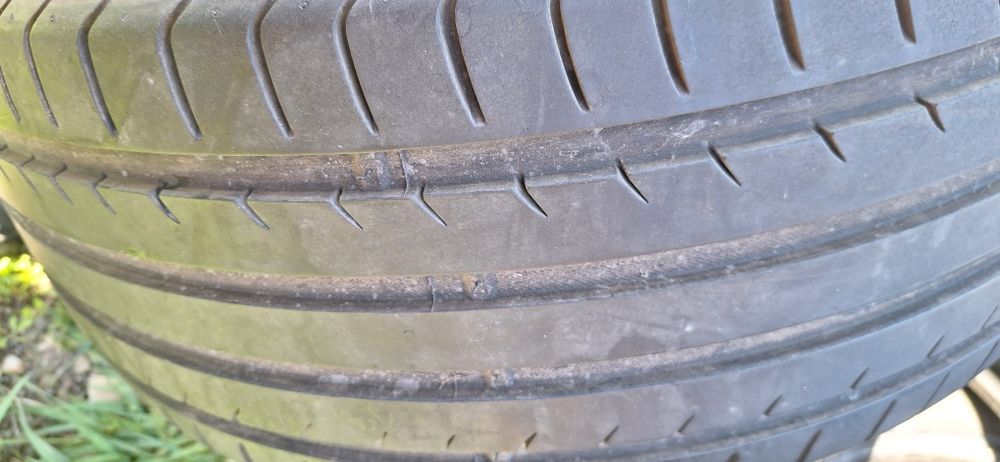 Anvelope vara R 17,18 set