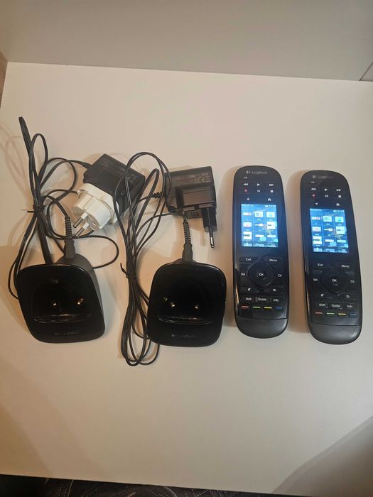 Дистанционно Logitech Harmony Touch