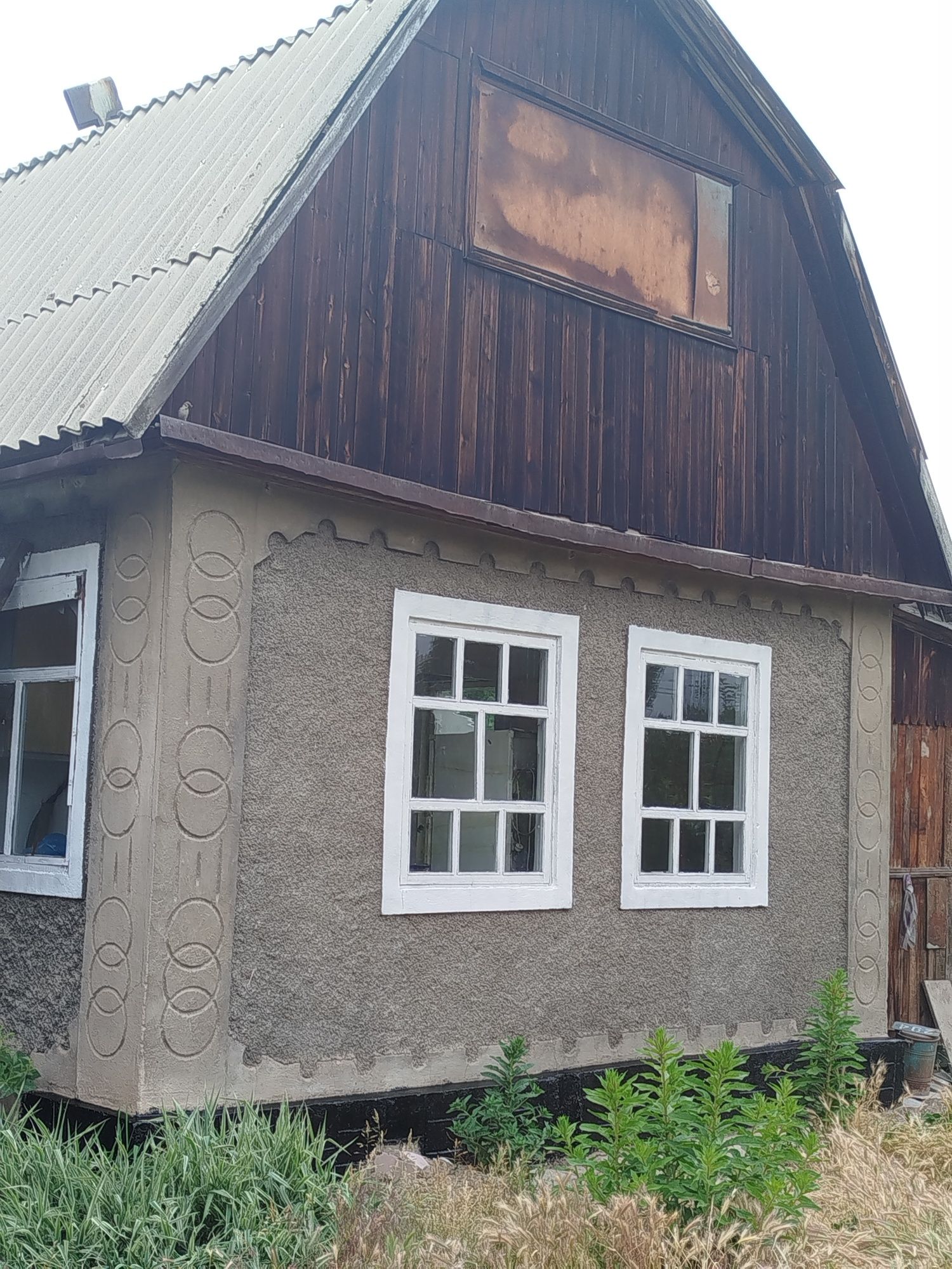 Продам жилой дом с участком
