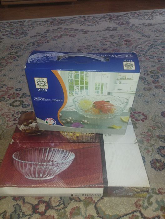 Посуда новая , в отличном состояние