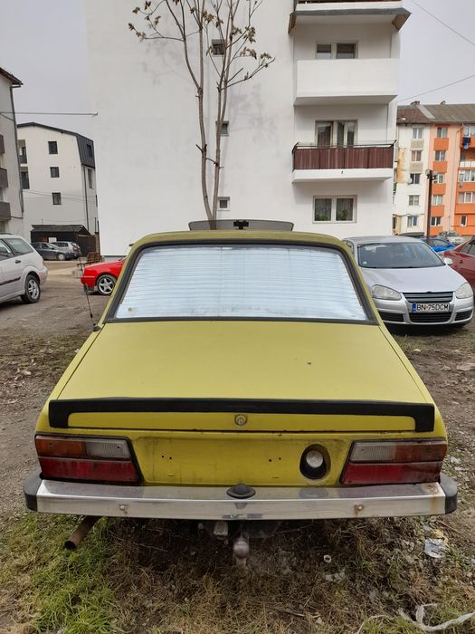 Carlig remorcare Dacia 1300 - 1310