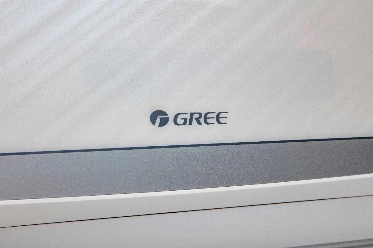 Кондиционер Gree Lomo Inverter 12 Wi-Fi медные трубки, Гарантия 3 года