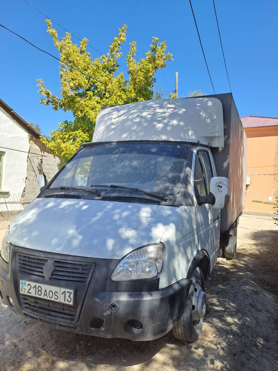 Газель 4,20 2010ж