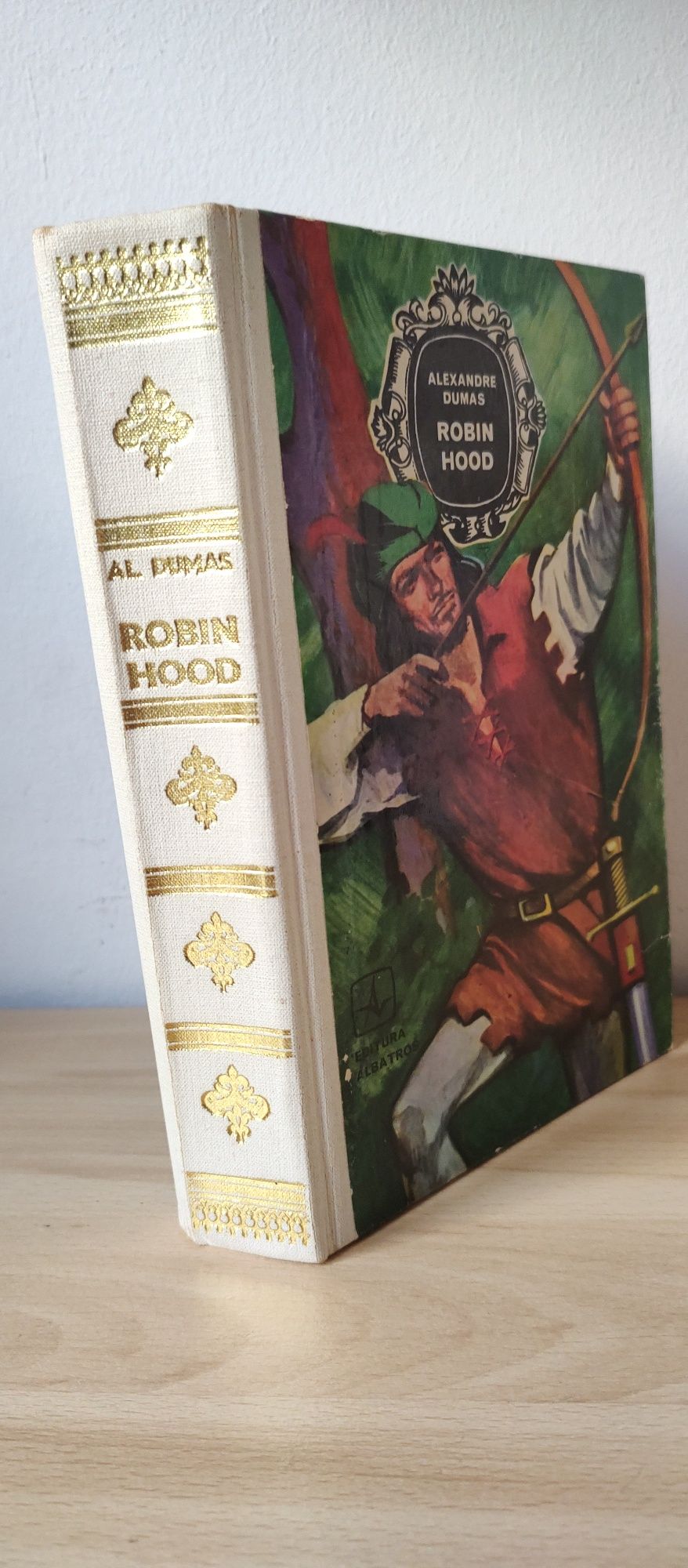 ROBIN HOOD - Alexandre Dumas