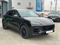 Porsche Cayenne Coupe Porsche Cayenne Coupe Facelift!!