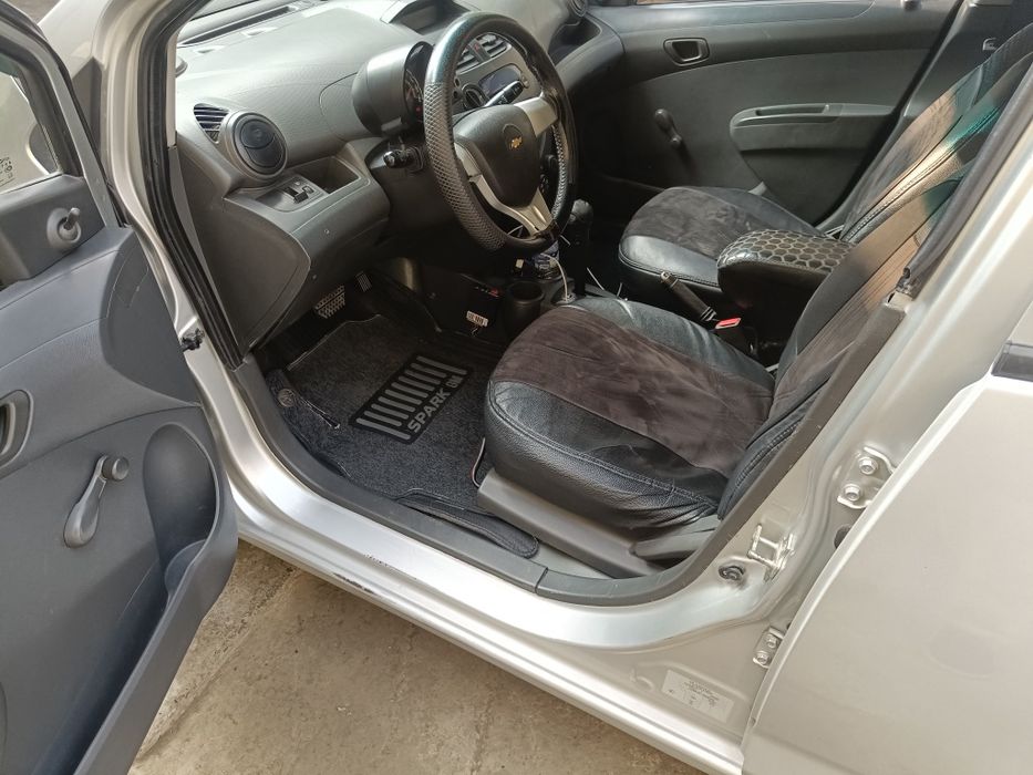 Spark 2012 1-evro avtomat