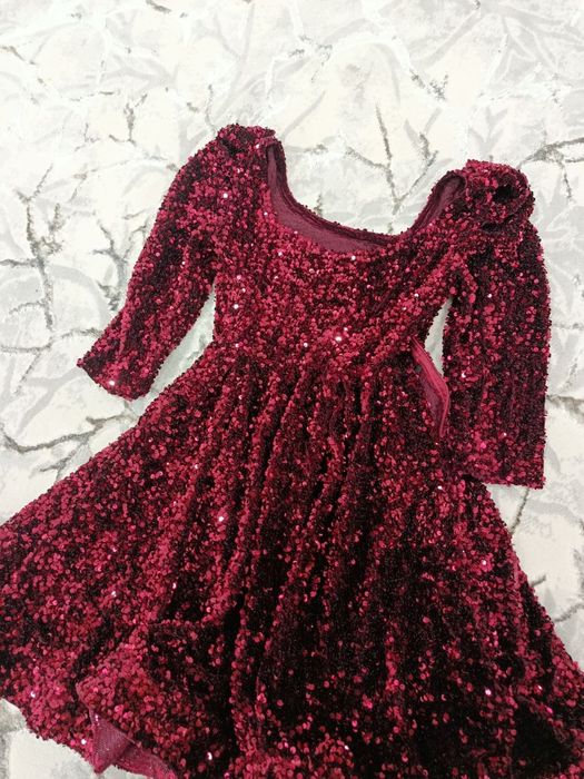 Вечерний куйлак женский