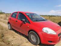 Vand usa stanga si usa dreapta Fiat Grande Punto 2004-2012