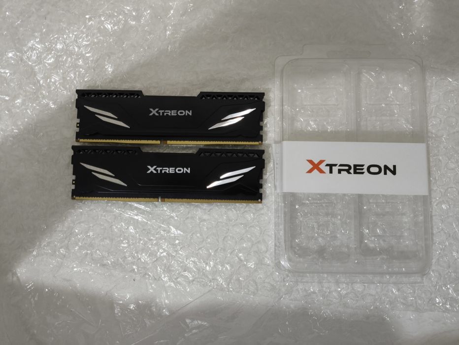 Продам оперативную память 2x8 3200мгц