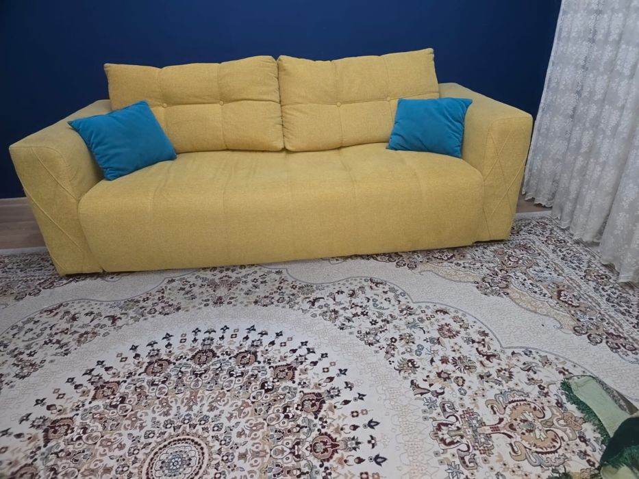 Диван раскладной,  очень удобный