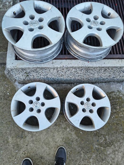 Лети джанти 16 цола