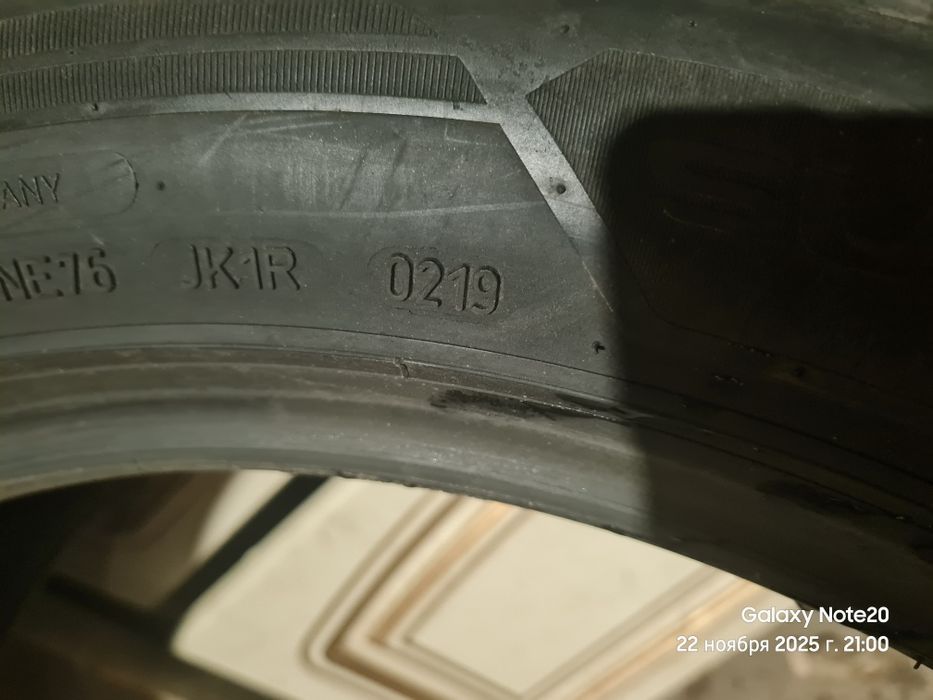 Продам шины GOODYAER  летние   r20 245/50