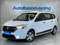 Dacia Lodgy GARANTIE 2 ANI, 7 locuri, Pilot auto, Bluetooth, AC