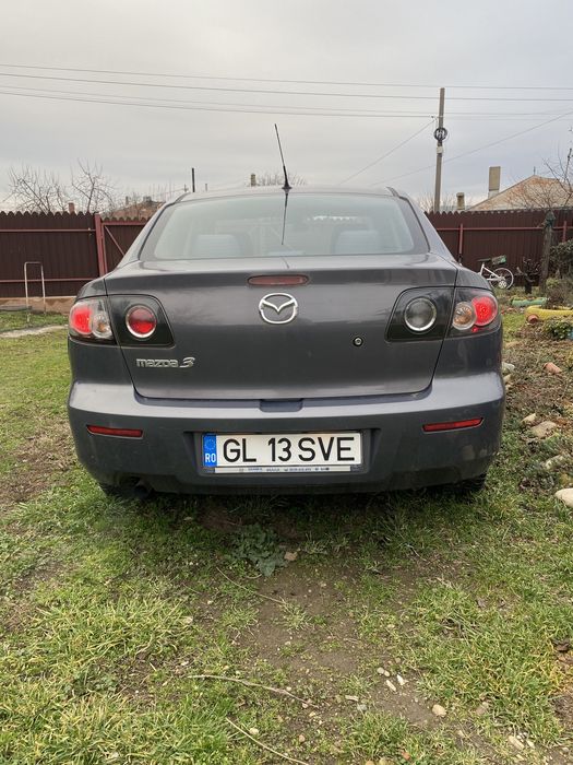 Mazda 3 2008 berlina