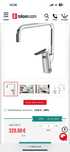Baterie smart chiuveta bucatarie
