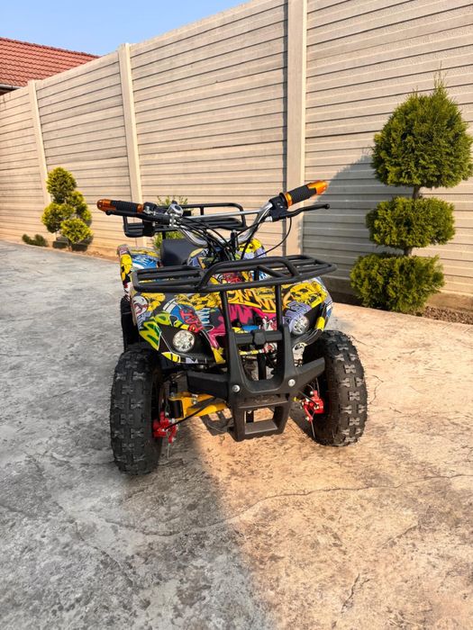 ATV pentru copii 4-11 ani