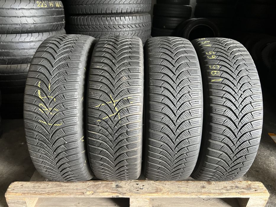 4 anvelope de iarna 185/65/15 Hankook!