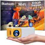 YOTON Y3 Мини WiFi + Bluetooth видео проектор за домашно кино
