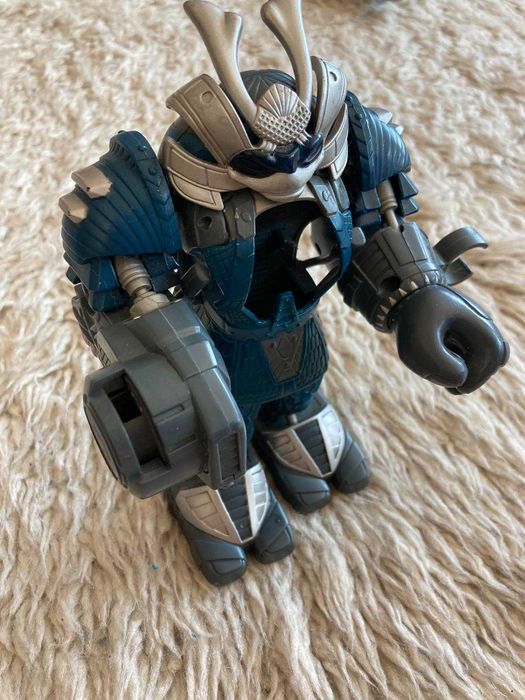 Костенурките нинджа (TMNT) количка и робот