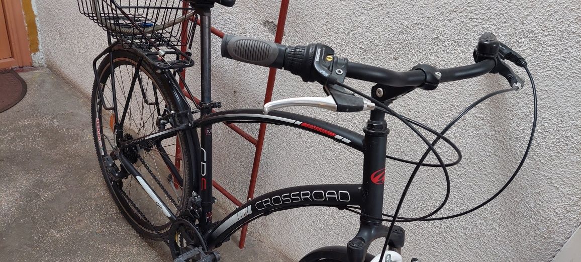 Bicicleta adulți Crossroad