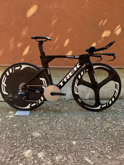 Карбонов велосипед Trek Speed Concept 9.9