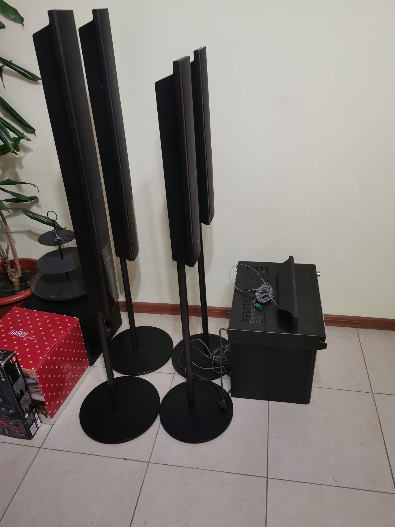 Home teatru Sony 5.1