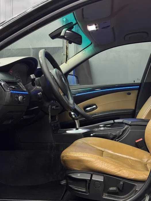 Kit lumini ambientale BMW - E39/E46/E60/E90/E70/E71