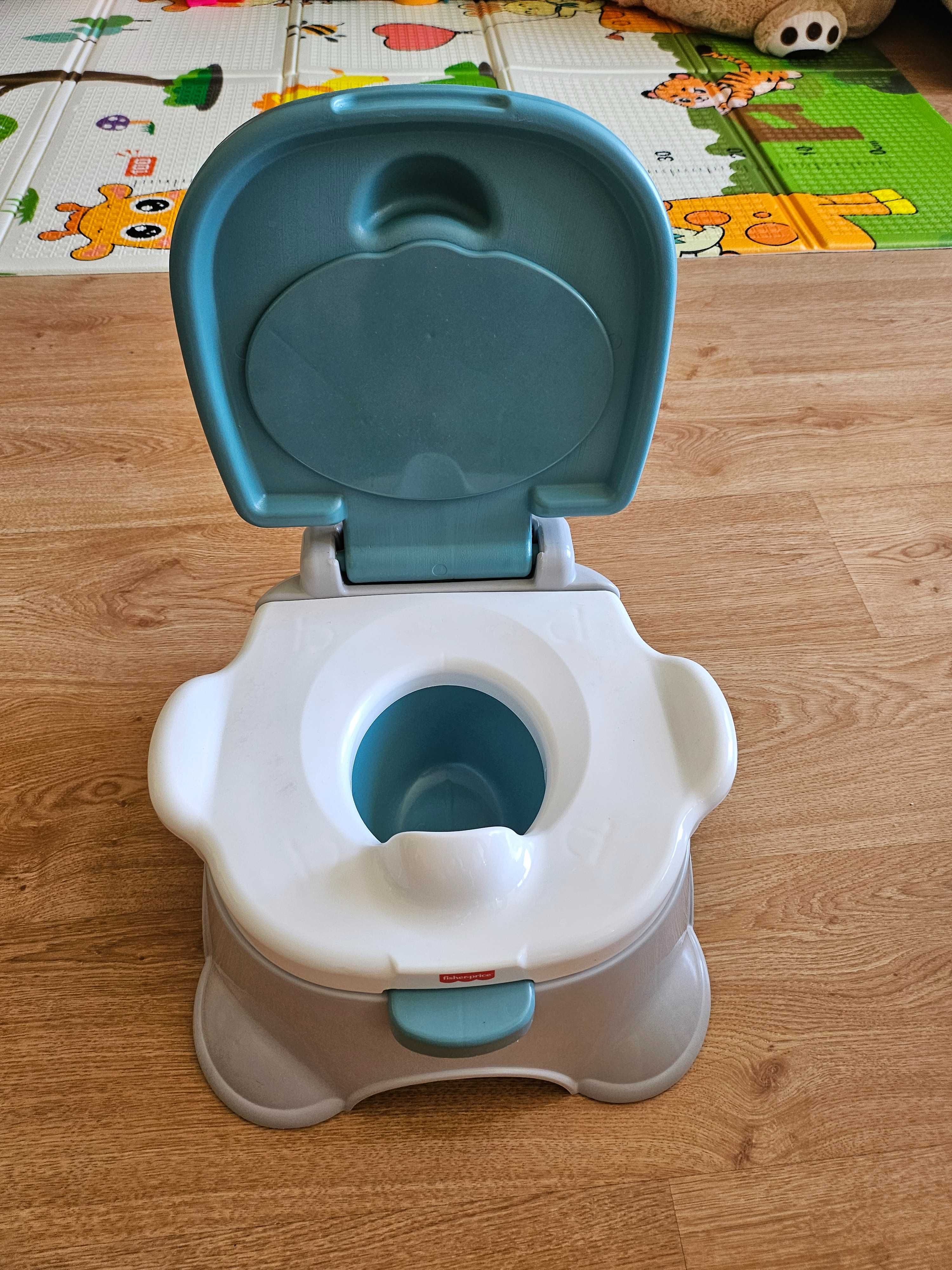 Бебешко гърне Fisher Price 3 в 1