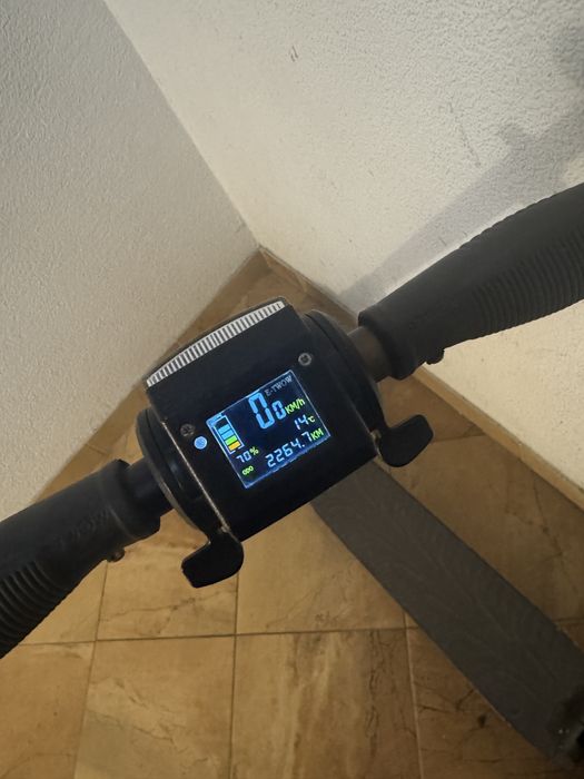 E Twow GT 700 W autonomie 50 km