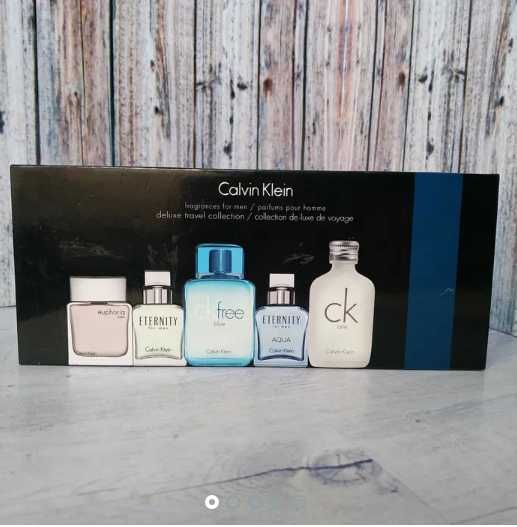 Мужская туалетная вода от Calvin Klein