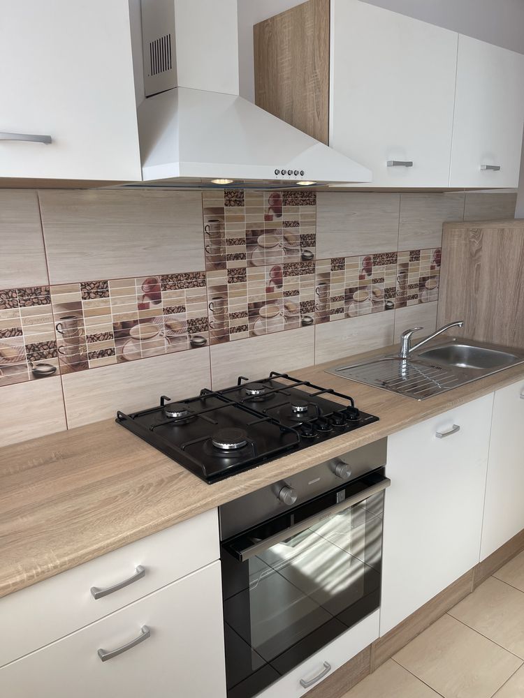 Apartament 1 cameră, central, bloc nou, Via Romana
