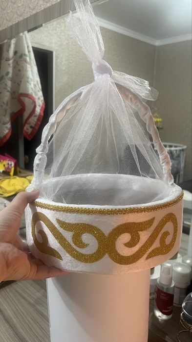 Отдам корзину для тойбастара