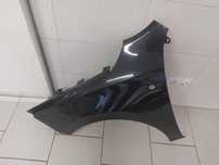 Aripa Fata Stanga Skoda Rapid 2012- (F9R (Negru))