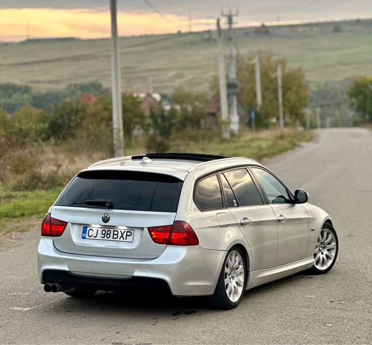Bmw Seria 3 E91/E90 Facelift 2012 Euro5 M pack Pachet