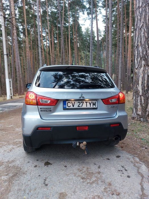 Vând Mitsubishi ASX Full 4*4