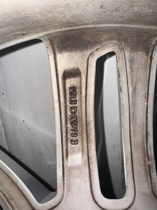 Set Jante 5x112 R20, audi A6, A7, A8 etc.