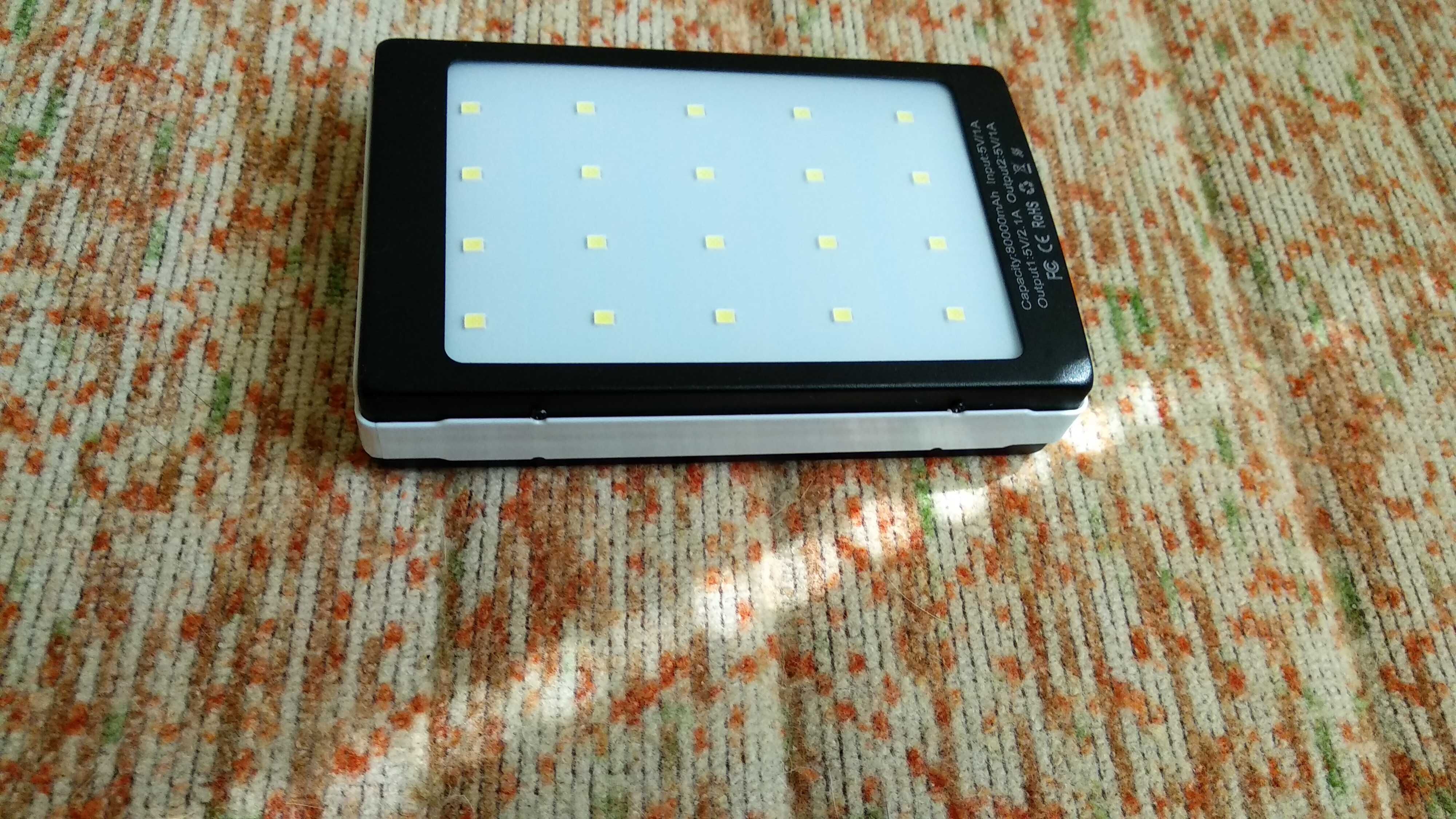 Зарядно, Соларна батерия, Power Bank, Зарядно за телефон