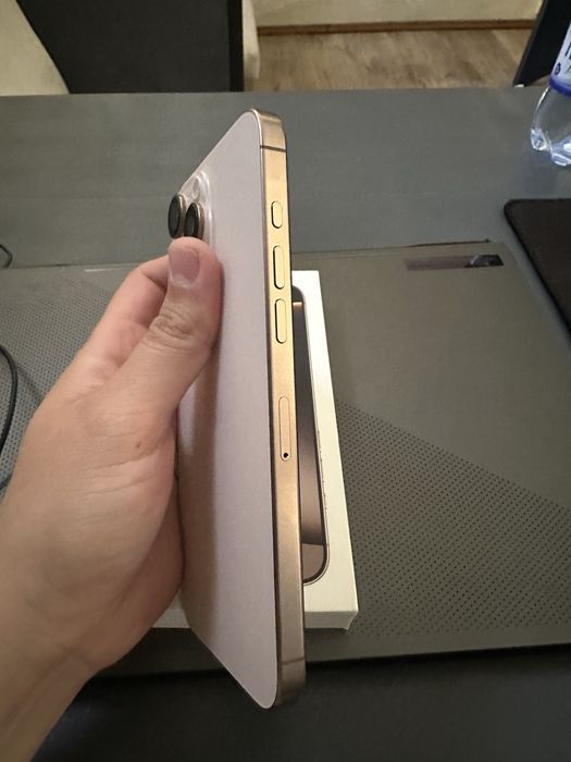 iPhone 16pro max ideal 256