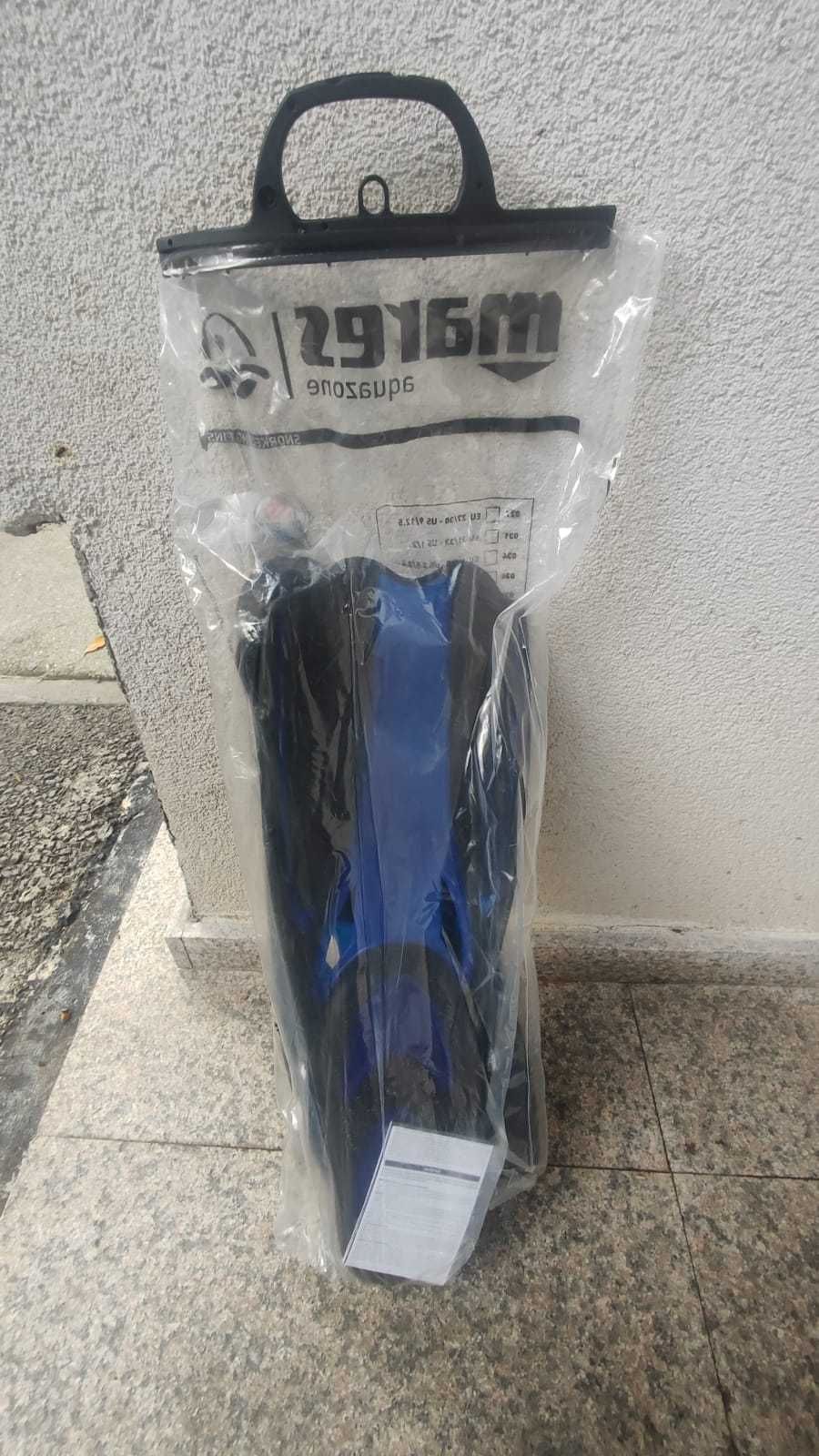 Labe inot  Mares , scafandru, scufundari, inotatoare SIGILATE 42-43