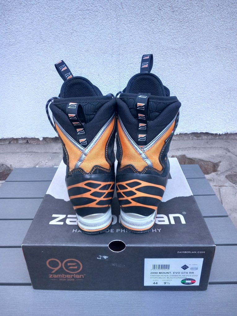 Туристически обувки Zamberlan Mountain Pro EVO GTX RR PU, номер 44