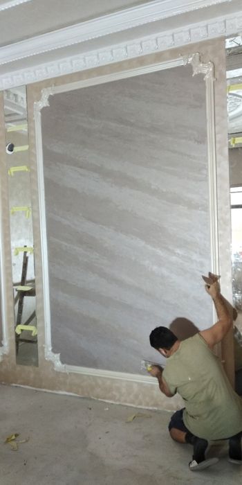 Малярный работы качественно