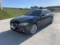 BMW 525d Xdrive Luxury Automat 2016 Euro6 Trapa LED