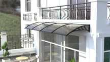 Copertina, acoperis-ABS/Aluminiu/ Plexiglas sau Policarbonat iv